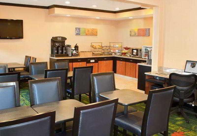Fairfield Inn By Marriott Forsyth Decatur Exteriör bild