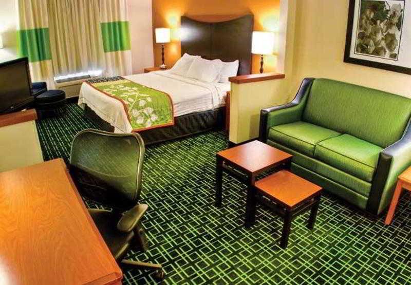 Fairfield Inn By Marriott Forsyth Decatur Exteriör bild