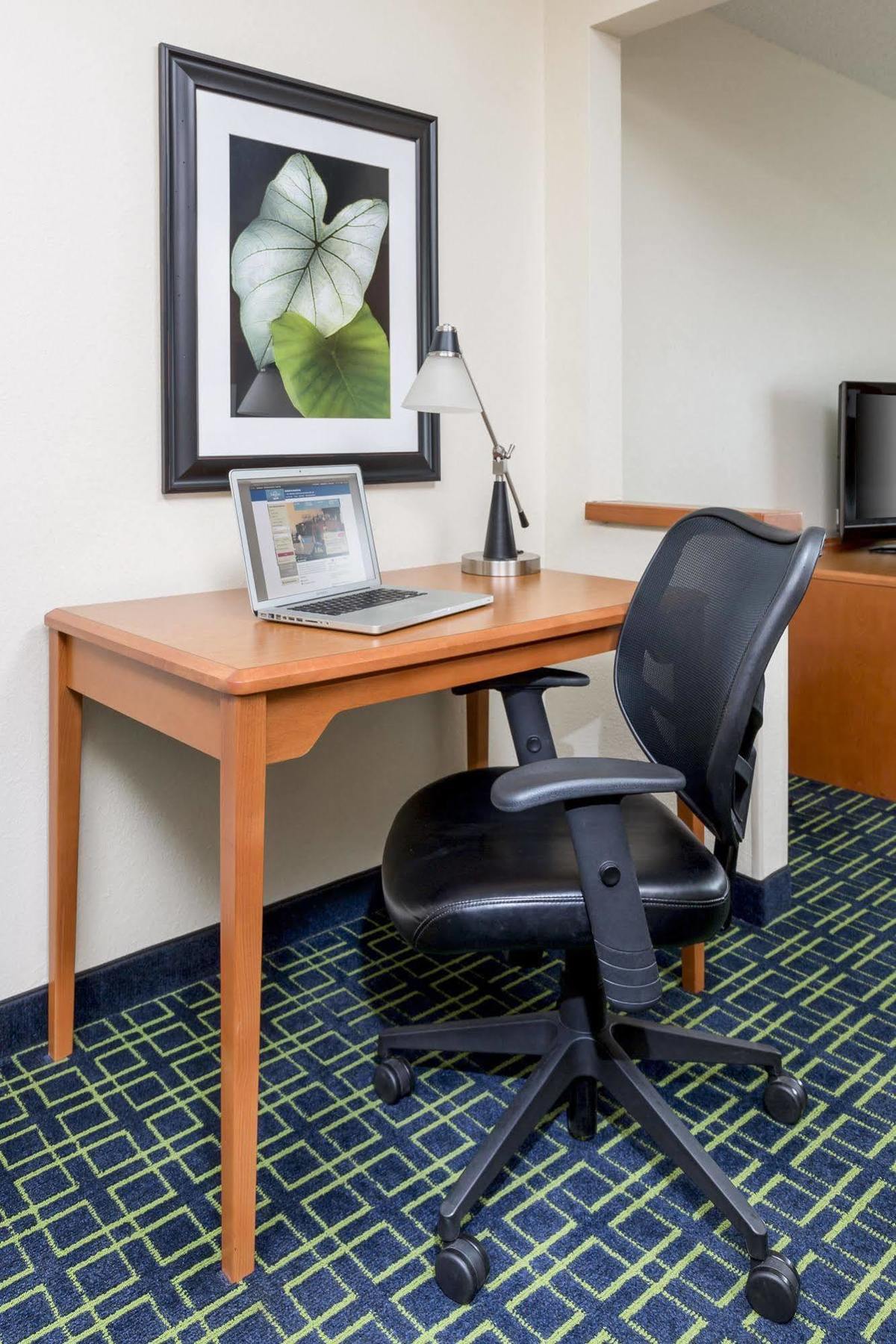 Fairfield Inn By Marriott Forsyth Decatur Exteriör bild