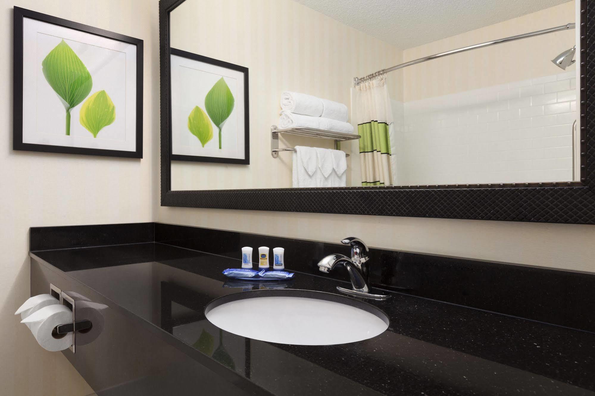 Fairfield Inn By Marriott Forsyth Decatur Exteriör bild