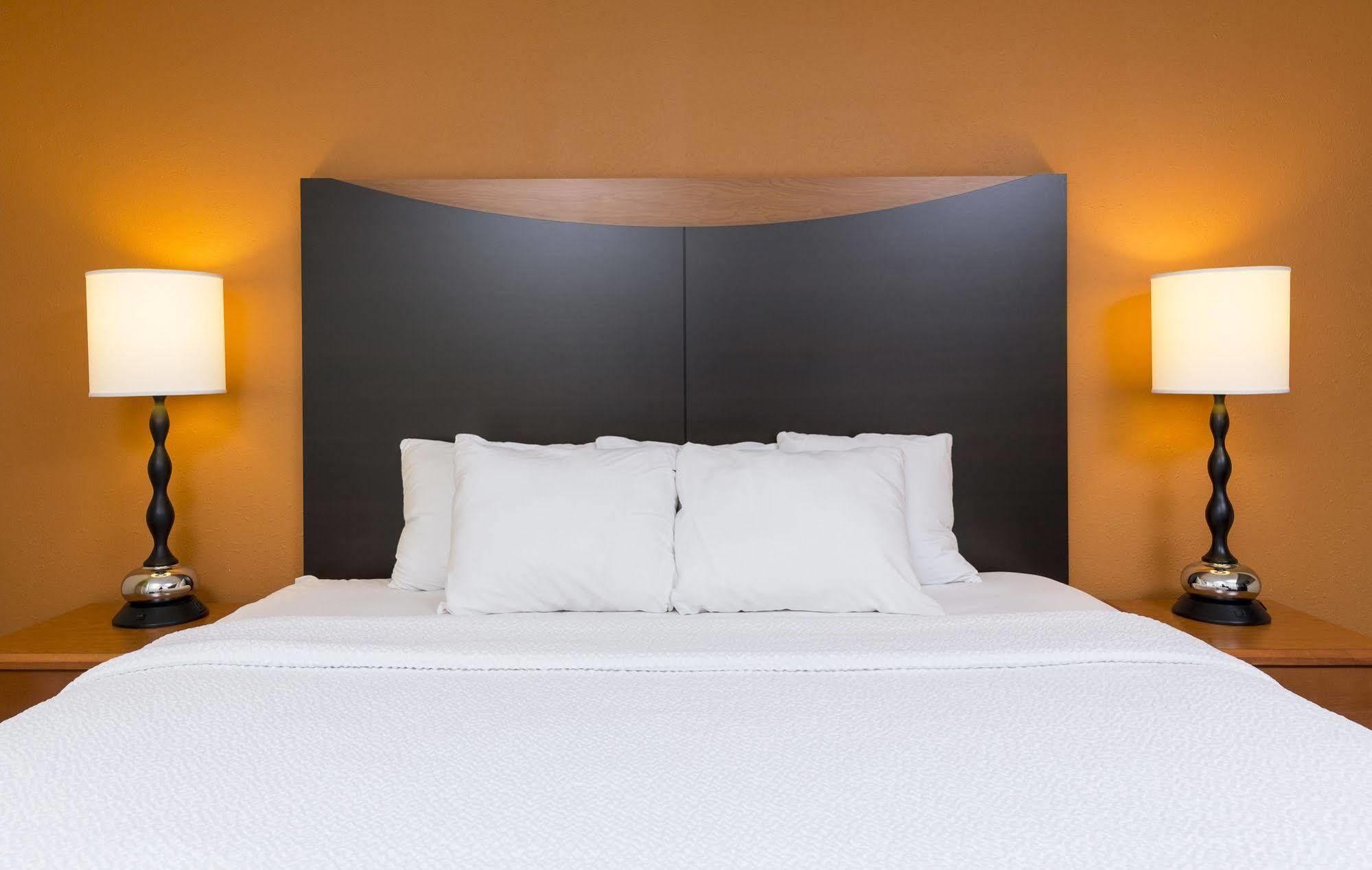 Fairfield Inn By Marriott Forsyth Decatur Exteriör bild