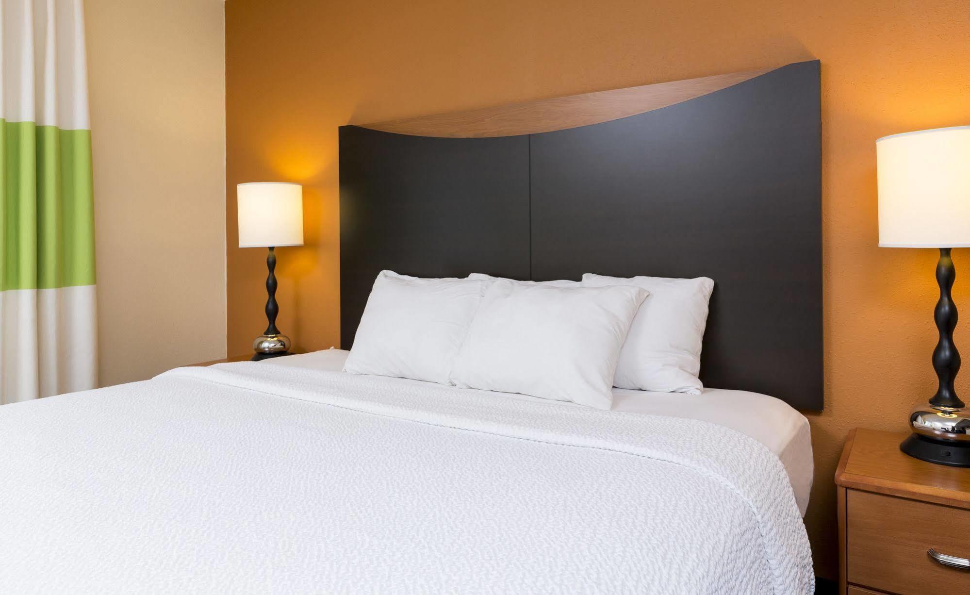 Fairfield Inn By Marriott Forsyth Decatur Exteriör bild