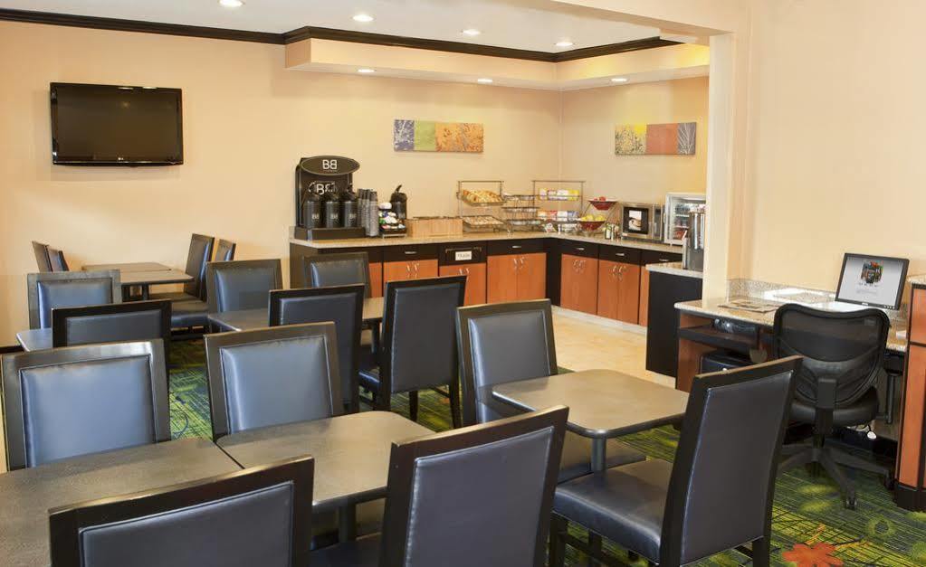 Fairfield Inn By Marriott Forsyth Decatur Exteriör bild